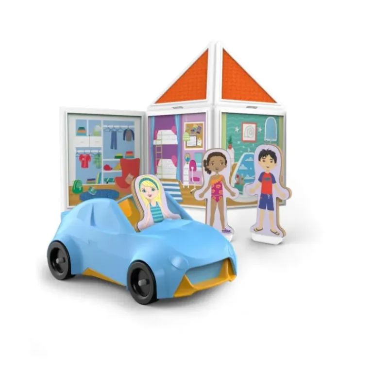 Melissa & Doug - Magnetivity - Our House