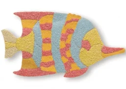 Melissa & Doug - Mess-Free Sand - Jumbo Foam Stickers - Beach