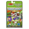 Melissa & Doug - On The Go - Water WOW Wacky Animals Flip