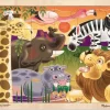 Melissa & Doug - Puzzle 24pc - African Plains
