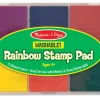Melissa & Doug - Rainbow Stamp Set
