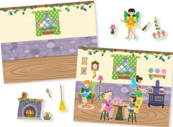 Melissa & Doug - Reusable Sticker Pads