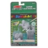 Melissa & Doug - Scratch Art - Safari - ON the GO Travel Activity