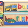 Melissa & Doug - See & Spell Puzzles