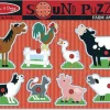 Melissa & Doug - Sound Puzzle - Farm Animals