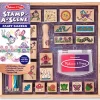 Melissa & Doug - Stamp a Scene Fairy Garden