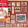 Melissa & Doug - Stamp a Scene Farm