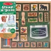 Melissa & Doug - Stamp a Scene Rain Forest