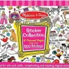 Melissa & Doug - Sticker Colletion Pink
