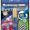 Melissa & Doug - Surprize Ink - Vehicles - ON the GO Travel Activity