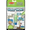Melissa & Doug - Water WOW - Adventure Pathways - On the Go Travel Activity
