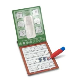 Melissa & Doug - Water WOW - Alphabet - ON the GO Travel Activity