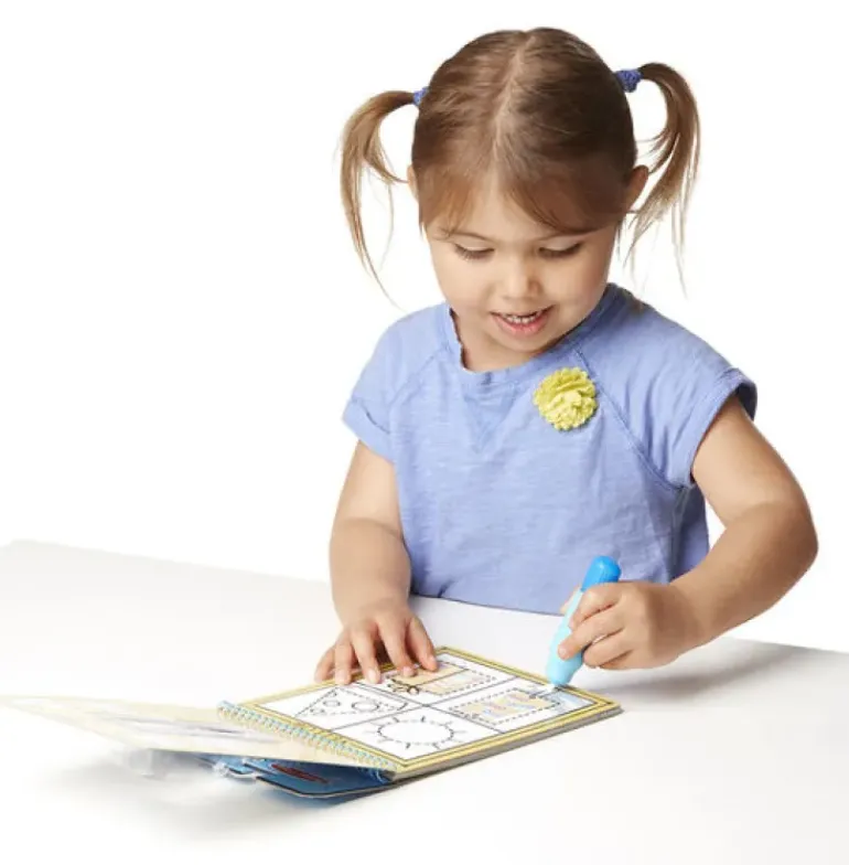 Melissa & Doug - Water WOW - Colours - ON the GO Travel Activity