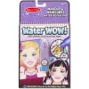 Melissa & Doug - Water WOW - Makeup & Manicures - ON the GO Travel Activity