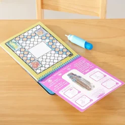 Melissa & Doug - Water WOW - Underwater Pathways - On the Go Travel Activity