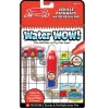 Melissa & Doug - Water WOW - Vehicle Pathways - On the Go Travel Activity