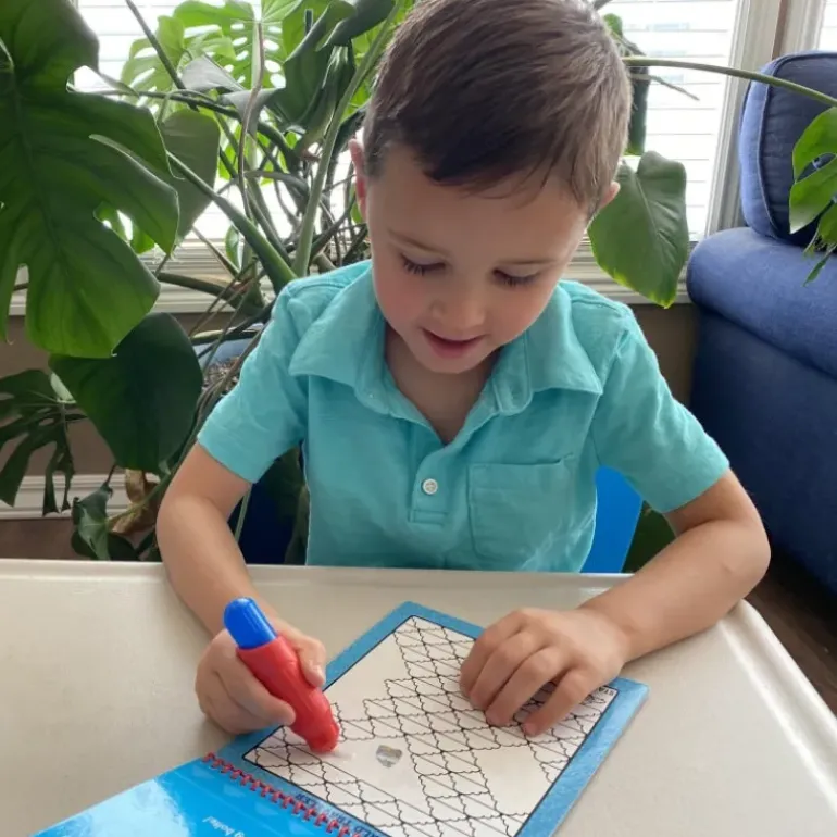 Melissa & Doug - Water WOW - Vehicle Pathways - On the Go Travel Activity