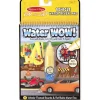 Melissa & Doug - Water WOW - Vehicles - ON the GO Travel Activity