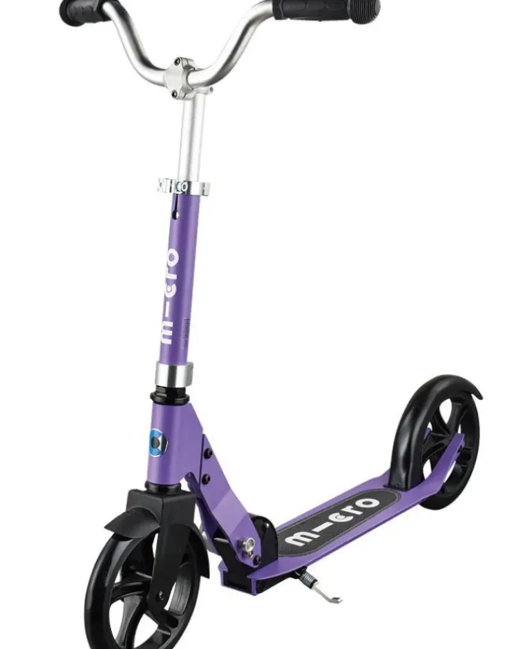 Micro - Cruiser Scooter - Purple