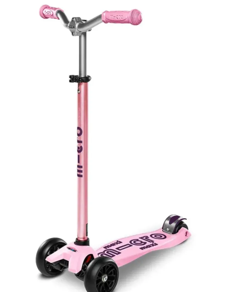 Micro - Maxi Deluxe PRO Rose Pink