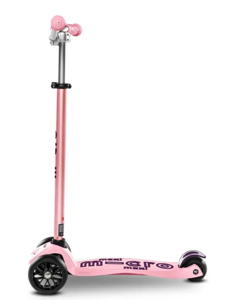 Micro - Maxi Deluxe PRO Rose Pink