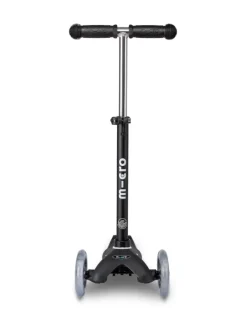 Micro - Mini Deluxe ECO Scooter - Black