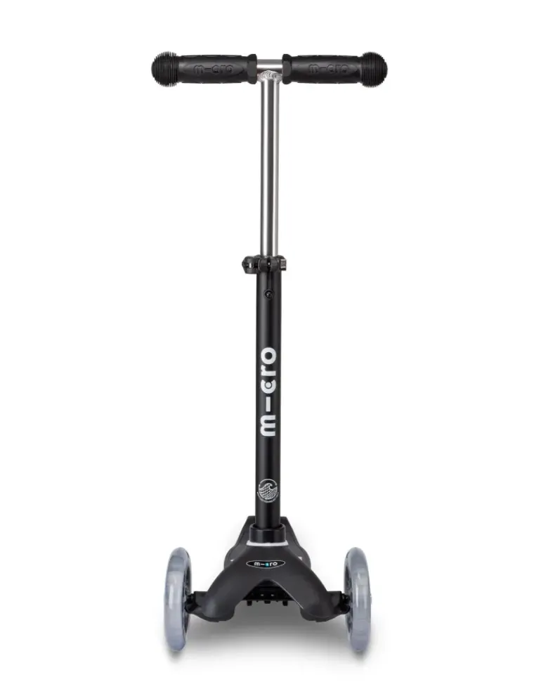 Micro - Mini Deluxe ECO Scooter - Black