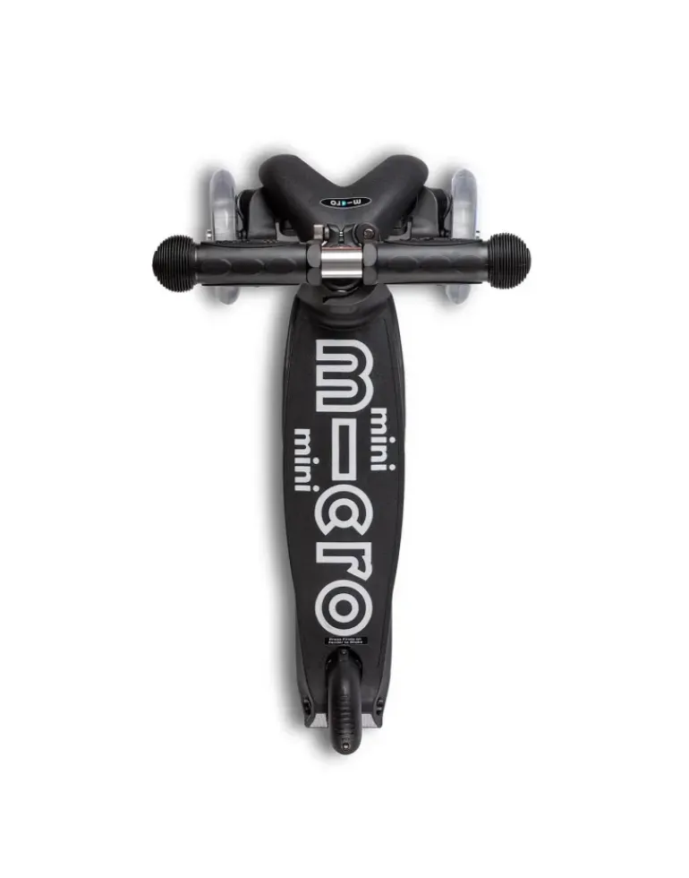Micro - Mini Deluxe ECO Scooter - Black