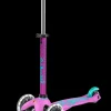 Micro - Mini Deluxe LED Scooter - Lavender