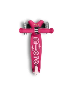 Micro - Mini Deluxe LED Scooter Pink