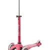Micro - Mini Deluxe Scooter Pink