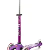 Micro - Mini Deluxe Scooter Purple