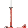 Micro - Mini Deluxe Scooter - Red