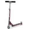 Micro - Sprite LED Scooter - Autumn Red