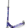 Micro - Sprite Scooter LED Blue Stripe