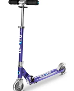 Micro - Sprite Scooter LED Blue Stripe
