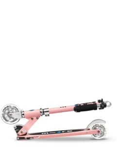 Micro - Sprite Scooter LED Neon Rose