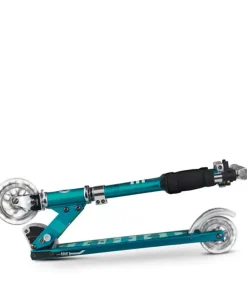 Micro - Sprite Scooter LED Sea Green Stripe