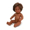 Miniland - Doll 38cm Aboriginal Boy In Bag