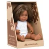 Miniland - Doll 38cm Aboriginal Girl In Box