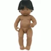 Miniland - Doll 38cm Hispanic Boy In Bag