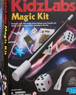 4M - Kidz Labs Magic Tricks Kit