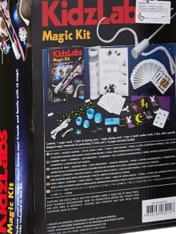 4M - Kidz Labs Magic Tricks Kit