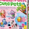 4M - Mould & Paint Cute Pets