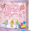 4M - Mould & Paint Glitter Ballerina