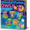4M - Mould & Paint Owls