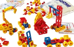 Mobilo - Construction Set - 192 piece