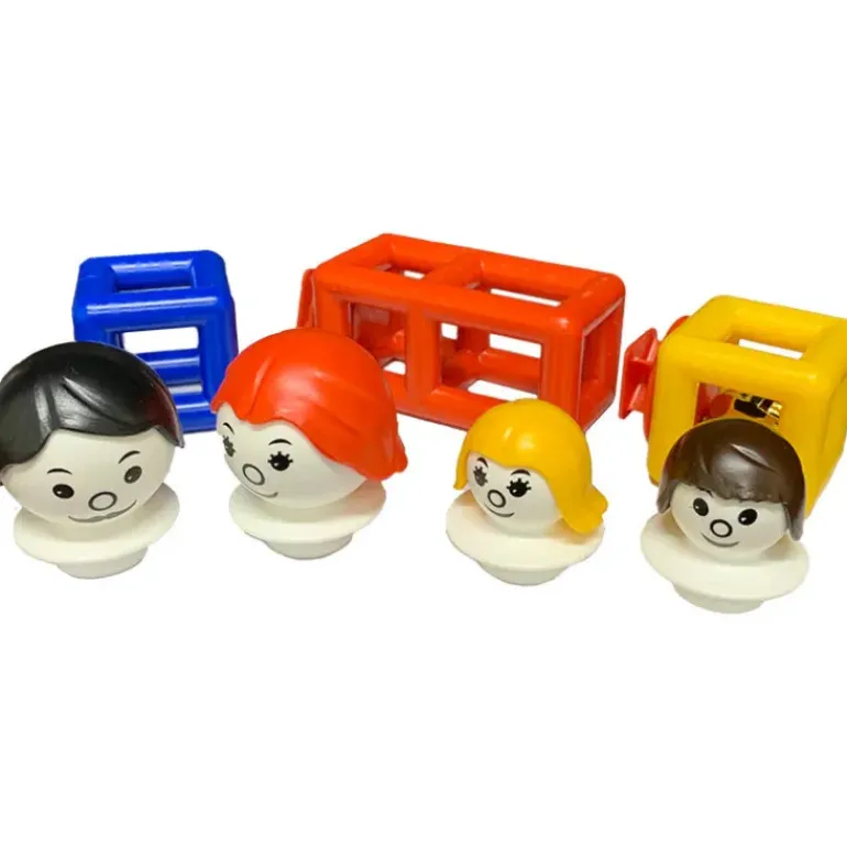 Mobilo - Family Pack White