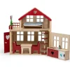Moover - Dolls House - Red