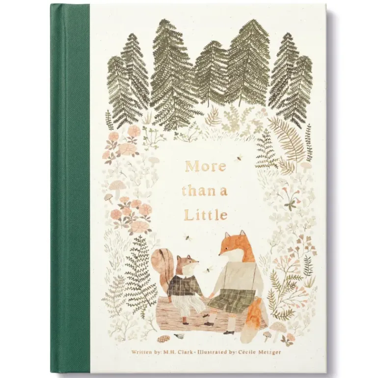 More Than A Little (Hard Back)